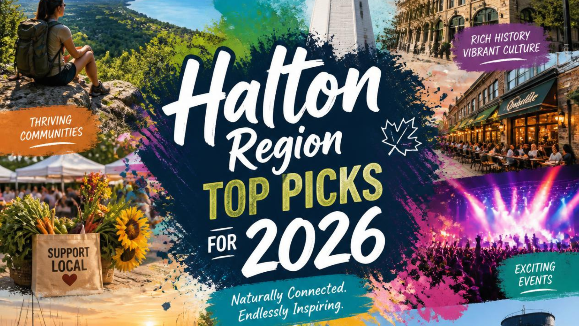 Halton Region Top Picks for 2026