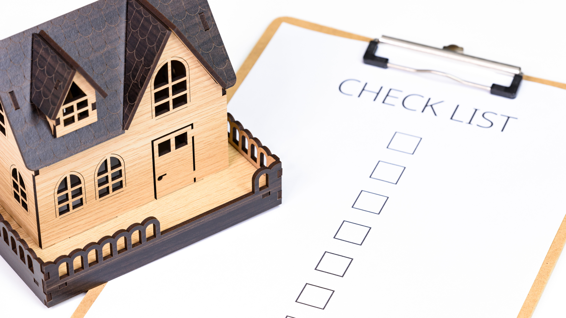 The First-Time Seller's Pre-Listing Checklist